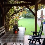 Weidengrund Burg Kauper Apartmán