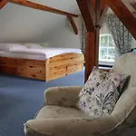 Weidengrund Burg Kauper Apartmán