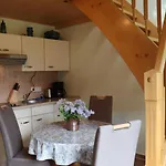 Weidengrund Burg Kauper Apartmán *