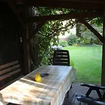 Weidengrund Burg Kauper Apartmán