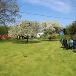 Apartmán Weidengrund Burg Kauper *