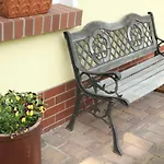 Apartmán Weidengrund Burg Kauper *