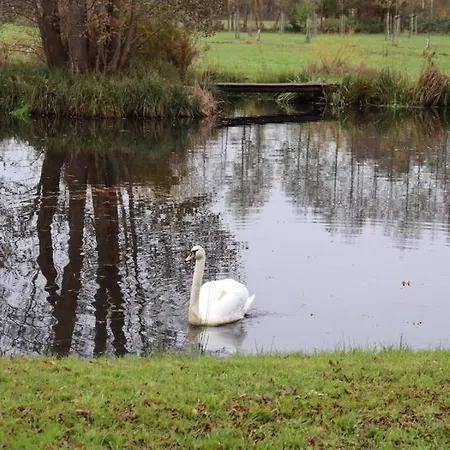 Weidengrund Burg Kauper Lejlighed Byhlen