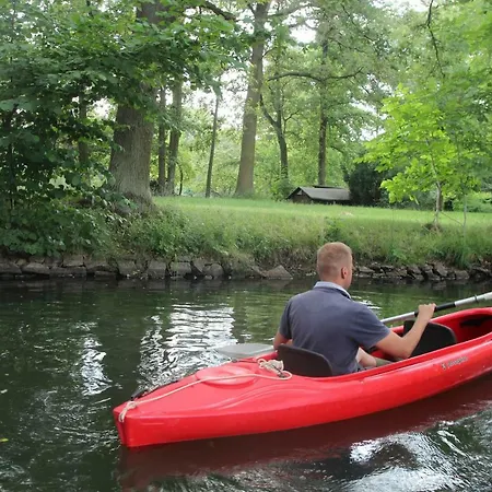 Lägenhet Weidengrund Burg Kauper