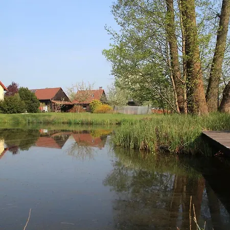 Weidengrund Burg Kauper Lejlighed Byhlen