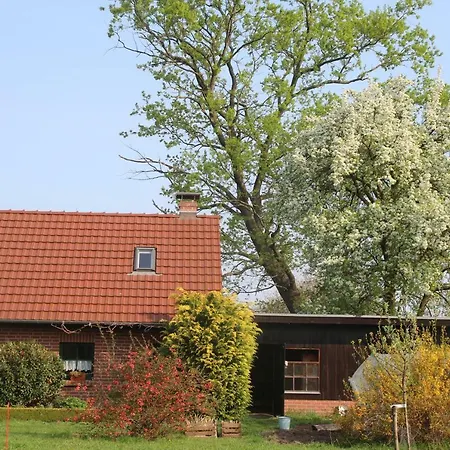 Weidengrund Burg Kauper Apartmán Byhlen