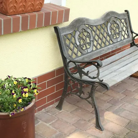 Lejlighed Weidengrund Burg Kauper *