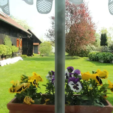 Weidengrund Burg Kauper Apartmán