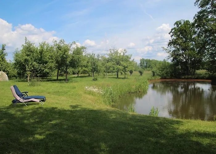 Lägenhet Weidengrund Burg Kauper Byhlen
