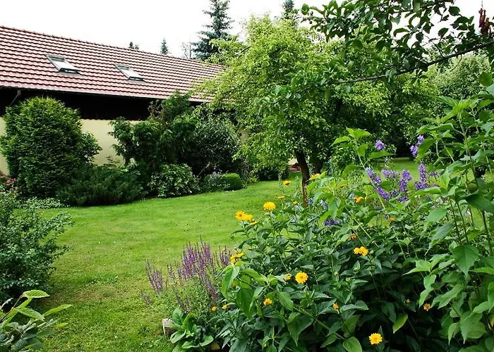 Weidengrund Burg Kauper Lägenhet