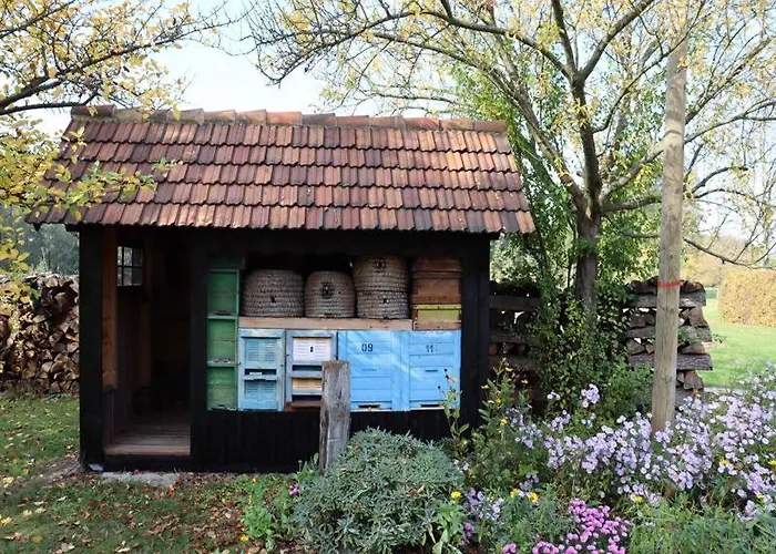 Weidengrund Burg Kauper * Byhlen
