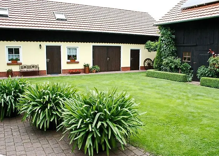 Weidengrund Burg Kauper Lägenhet