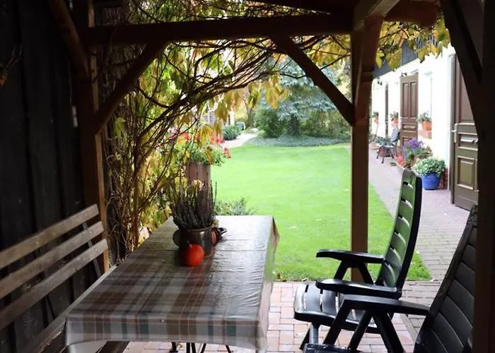 Weidengrund Burg Kauper Lägenhet