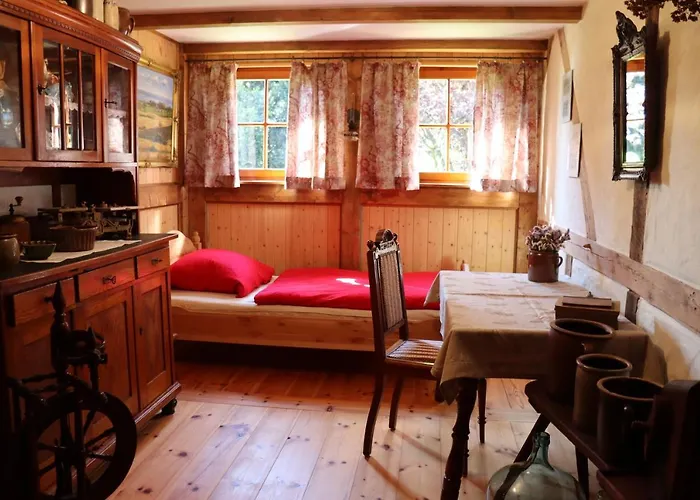 Lägenhet Weidengrund Burg Kauper