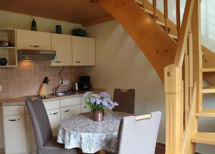 Weidengrund Burg Kauper Lägenhet *