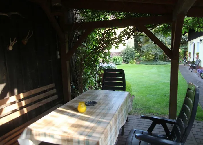 Weidengrund Burg Kauper Lägenhet