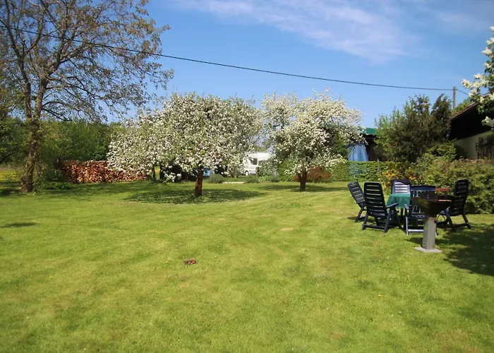 Lägenhet Weidengrund Burg Kauper *