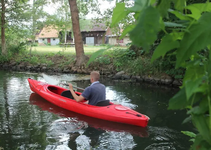 Weidengrund Burg Kauper Byhlen