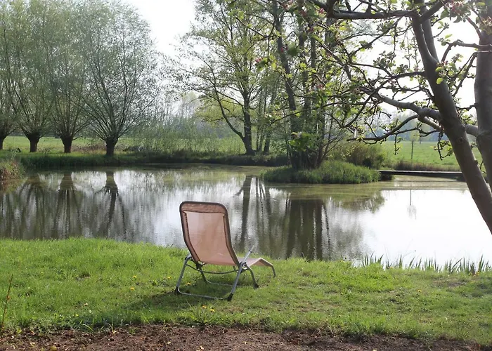 Lägenhet Weidengrund Burg Kauper *