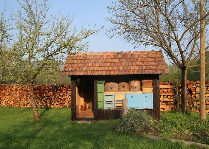 Weidengrund Burg Kauper Lägenhet *