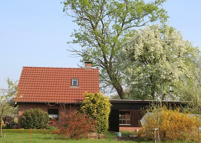 Weidengrund Burg Kauper Lägenhet Byhlen
