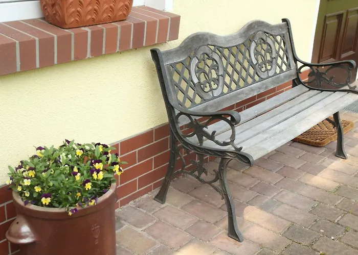 Lägenhet Weidengrund Burg Kauper *