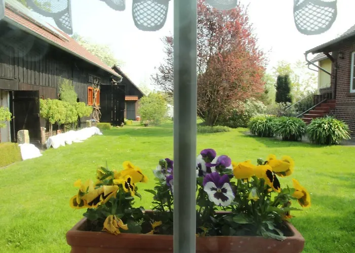 Weidengrund Burg Kauper Lägenhet