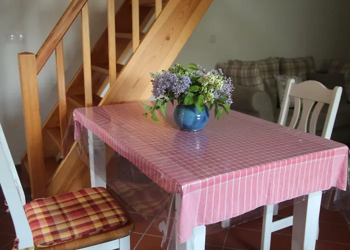 Weidengrund Burg Kauper Lägenhet