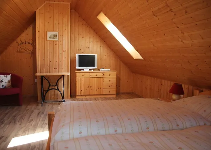 Lägenhet Weidengrund Burg Kauper *