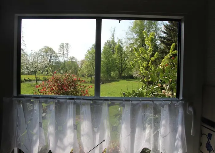 Lägenhet Weidengrund Burg Kauper *