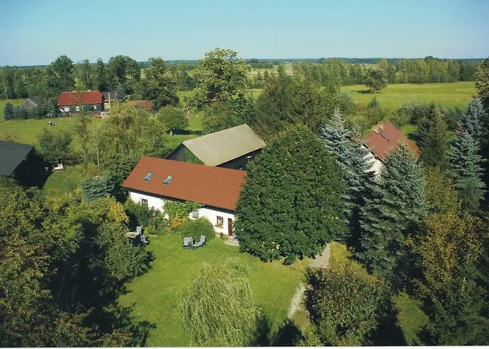 Lägenhet Weidengrund Burg Kauper