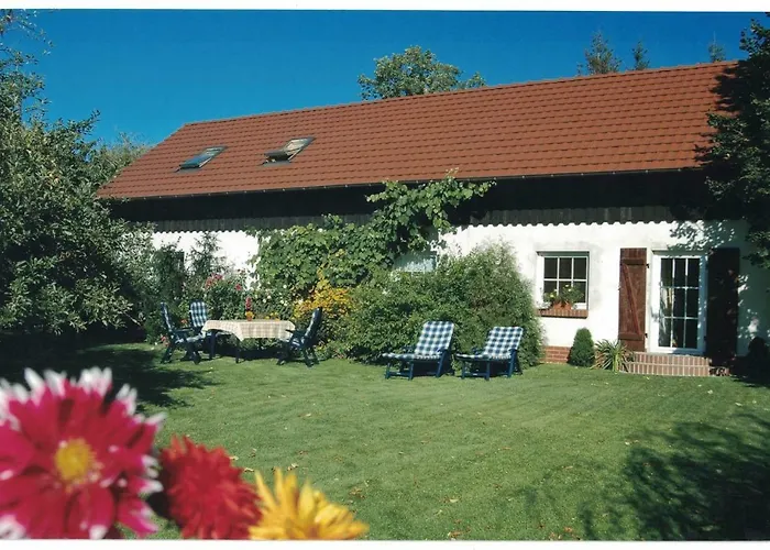 Weidengrund Burg Kauper Lägenhet Byhlen